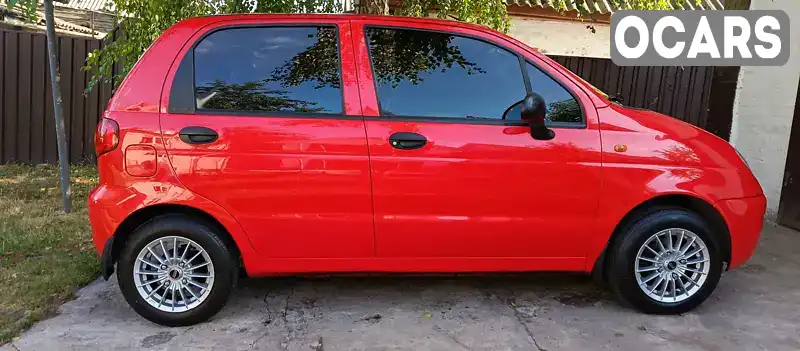 Хэтчбек Daewoo Matiz 2007 0.8 л. Автомат обл. Черниговская, Прилуки - Фото 1/21