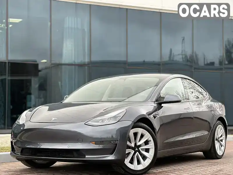 Седан Tesla Model 3 2022 null_content л. Автомат обл. Одесская, Одесса - Фото 1/21