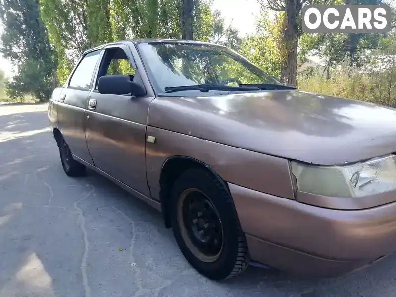 Седан ВАЗ / Lada 2110 2001 null_content л. Ручная / Механика обл. Полтавская, Кременчуг - Фото 1/14