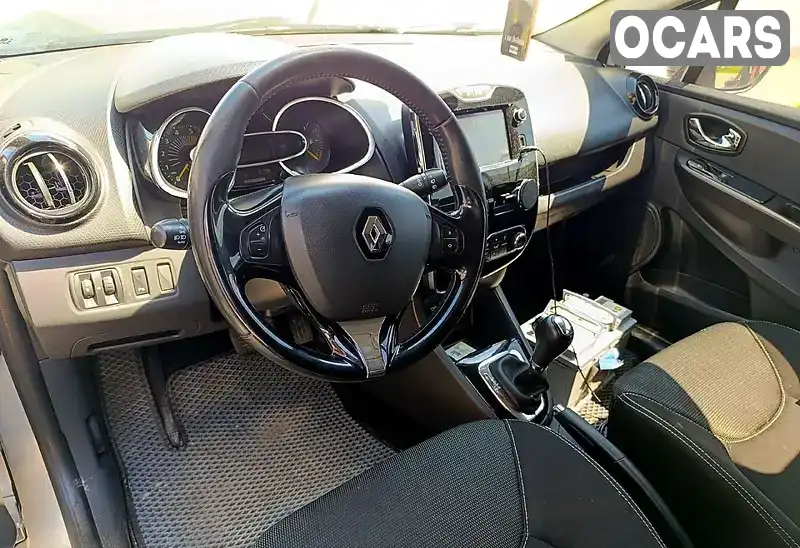 Універсал Renault Clio 2013 1.5 л. Автомат обл. Київська, Боярка - Фото 1/12