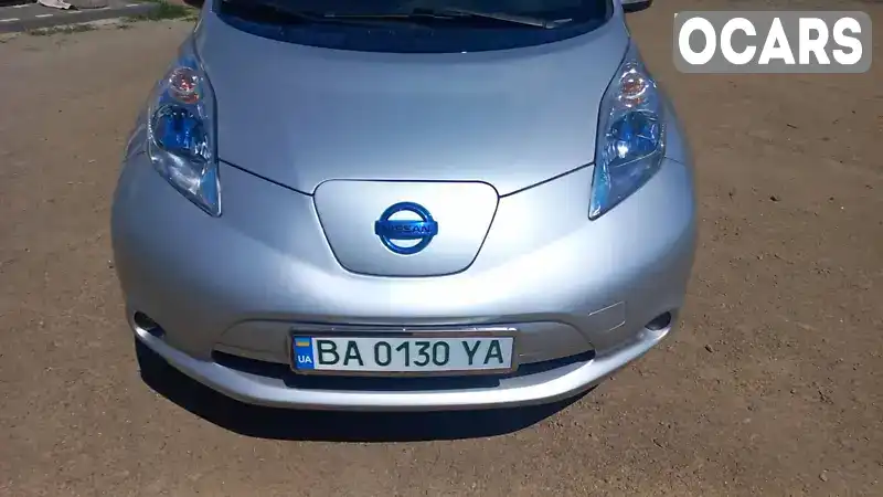 Хетчбек Nissan Leaf 2013 null_content л. Автомат обл. Кіровоградська, Кропивницький (Кіровоград) - Фото 1/18