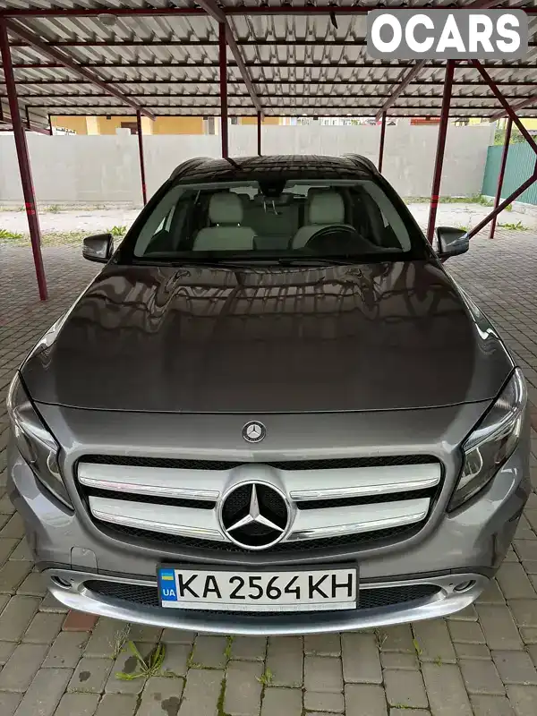 Позашляховик / Кросовер Mercedes-Benz GLA-Class 2016 1.99 л. Автомат обл. Одеська, Одеса - Фото 1/9