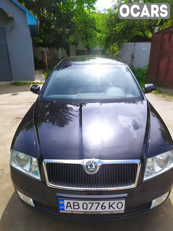 Ліфтбек Skoda Octavia 2007 1.6 л. Ручна / Механіка обл. Вінницька, Могилів-Подільський - Фото 1/11