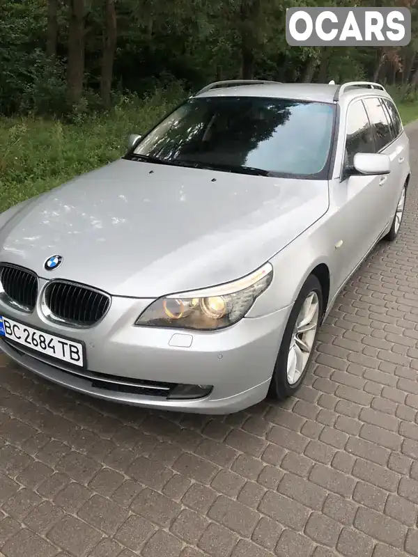 Універсал BMW 5 Series 2007 null_content л. Автомат обл. Львівська, Львів - Фото 1/10