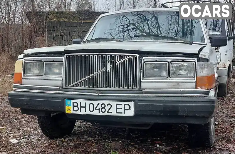 Универсал Volvo 240 1983 2.4 л. Автомат обл. Киевская, Киев - Фото 1/5