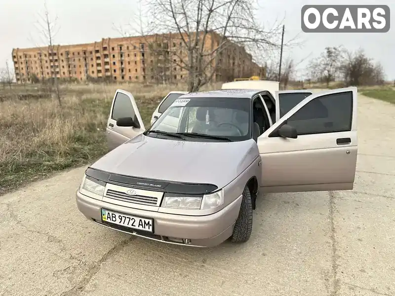 Седан ВАЗ / Lada 2110 2007 null_content л. Ручная / Механика обл. Черновицкая, Новоднестровск - Фото 1/9