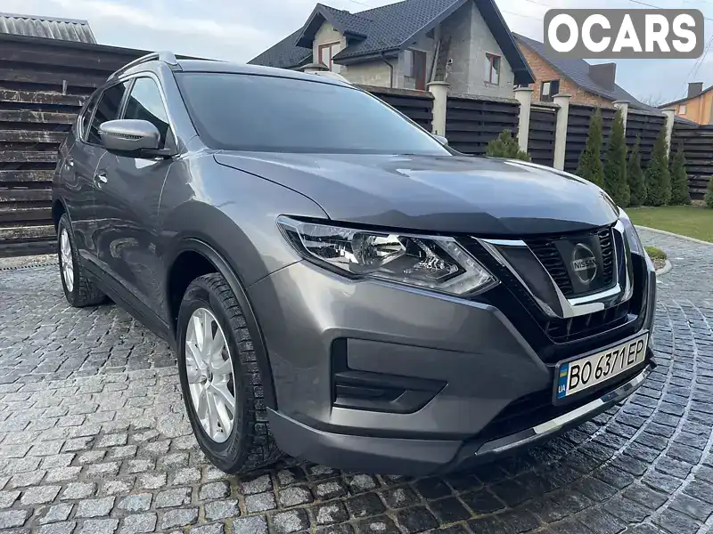 Внедорожник / Кроссовер Nissan Rogue 2018 2.49 л. Вариатор обл. Тернопольская, Тернополь - Фото 1/21