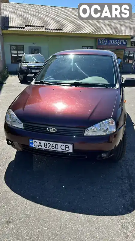 Універсал ВАЗ / Lada 1117 Калина 2010 1.6 л. Ручна / Механіка обл. Черкаська, Черкаси - Фото 1/7