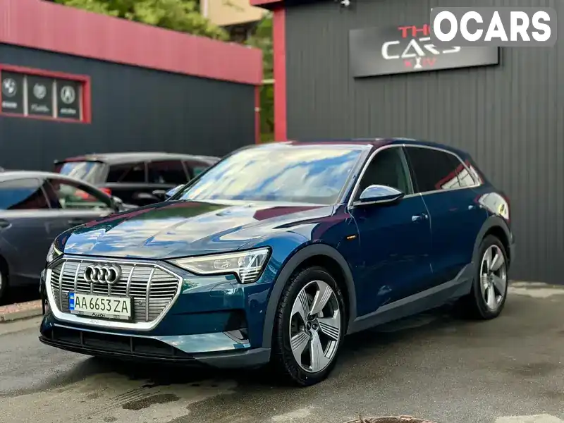 Внедорожник / Кроссовер Audi e-tron 2021 null_content л. Вариатор обл. Хмельницкая, Хмельницкий - Фото 1/21