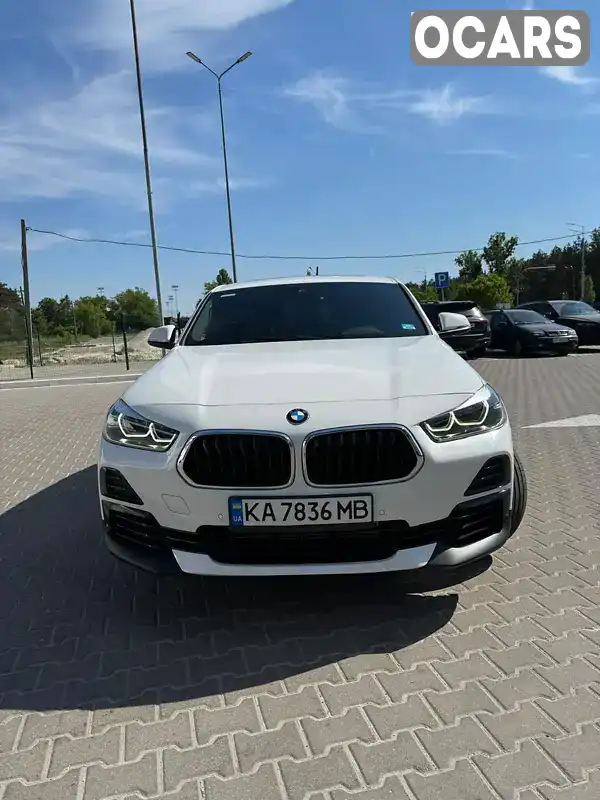 Позашляховик / Кросовер BMW X2 2019 2 л. Типтронік обл. Київська, Київ - Фото 1/21