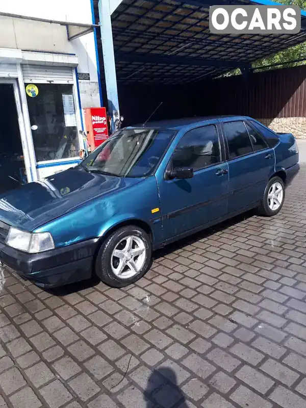 Седан Fiat Tempra 1993 1.58 л. Ручна / Механіка обл. Львівська, Львів - Фото 1/9