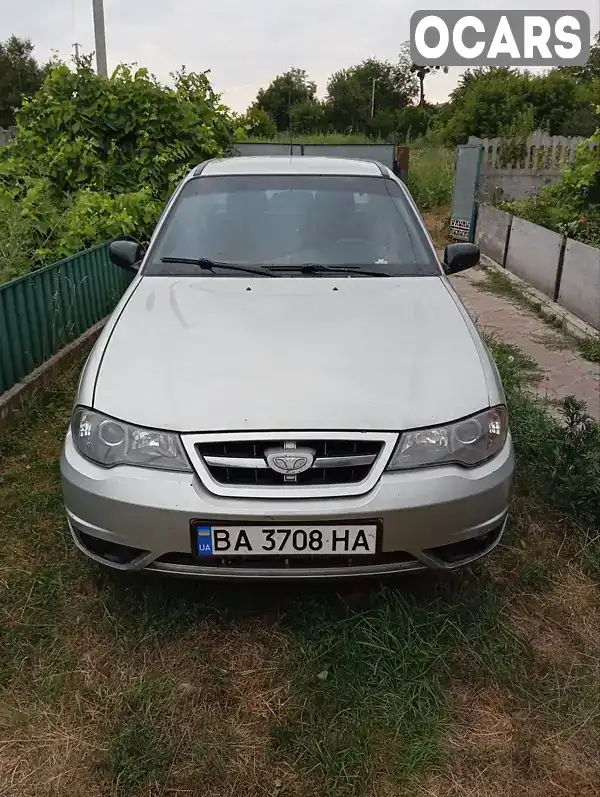 Седан Daewoo Nexia 2008 1.5 л. Ручна / Механіка обл. Кіровоградська, Кропивницький (Кіровоград) - Фото 1/11