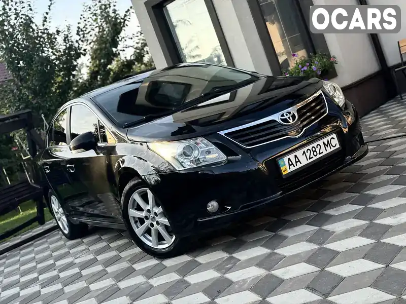 Седан Toyota Avensis 2012 1.8 л. Автомат обл. Киевская, Киев - Фото 1/21