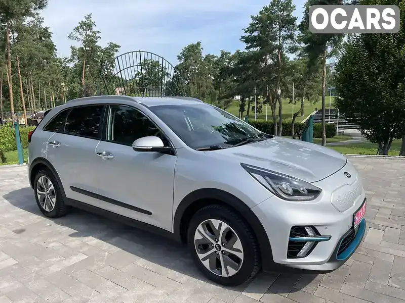 Позашляховик / Кросовер Kia Niro 2021 null_content л. Автомат обл. Київська, Київ - Фото 1/21