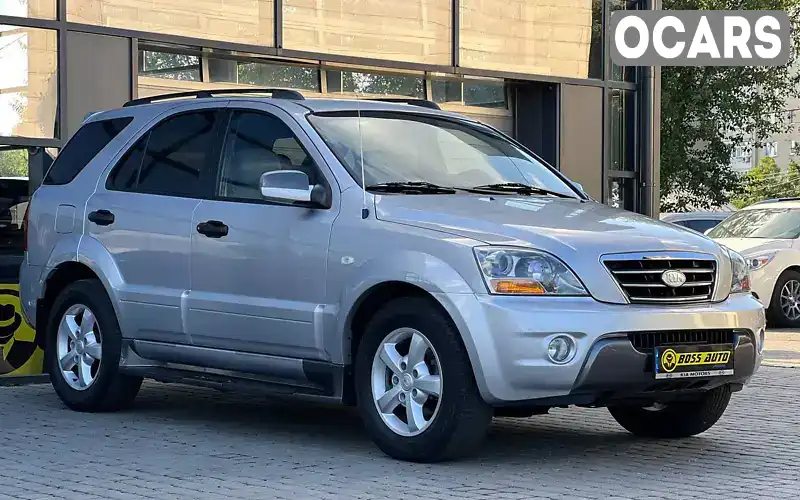 Внедорожник / Кроссовер Kia Sorento 2006 2.5 л. Ручная / Механика обл. Ивано-Франковская, Ивано-Франковск - Фото 1/20