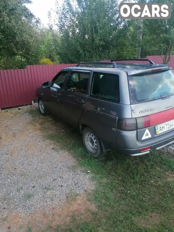 Универсал ВАЗ / Lada 2111 2011 1.6 л. Ручная / Механика обл. Житомирская, Попельня - Фото 1/18