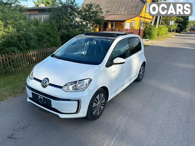 Хетчбек Volkswagen Up 2017 null_content л. Автомат обл. Волинська, Ковель - Фото 1/21