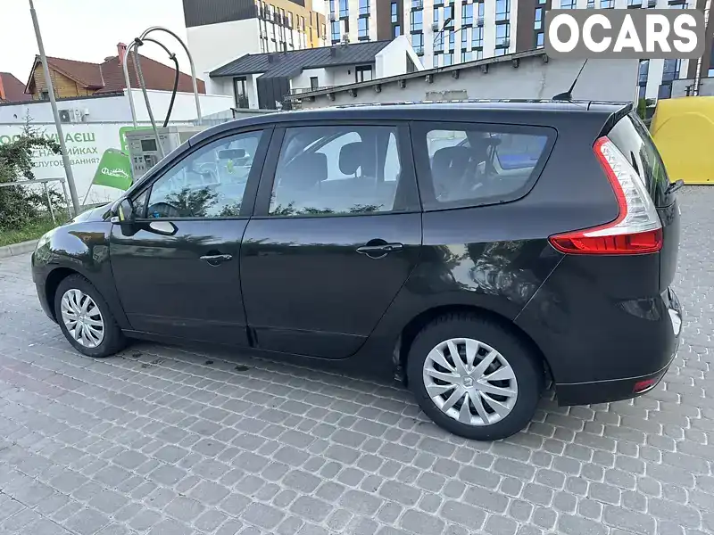 Мінівен Renault Grand Scenic 2010 1.5 л. Ручна / Механіка обл. Івано-Франківська, Івано-Франківськ - Фото 1/11