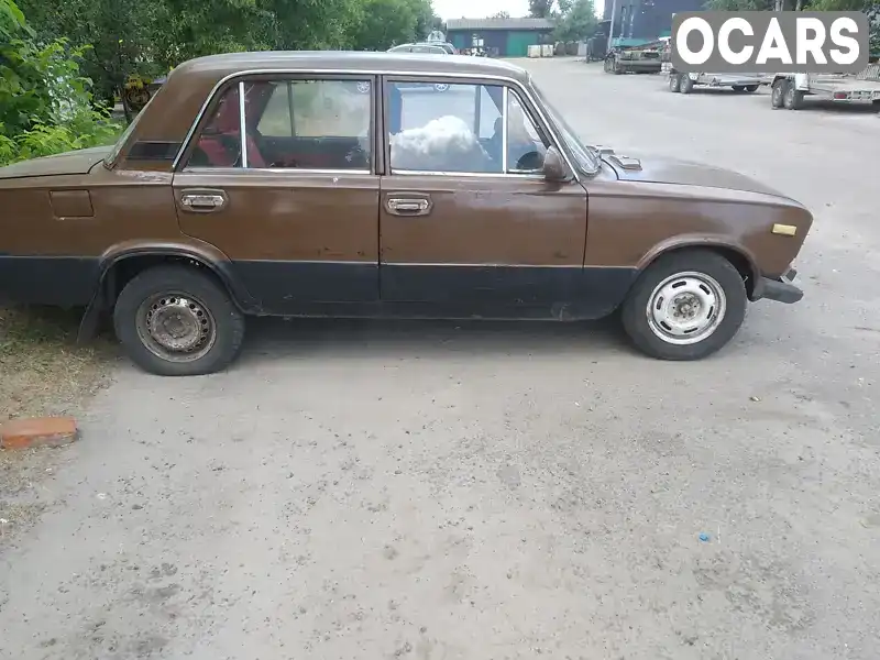 Седан ВАЗ / Lada 2106 1987 1.29 л. Ручная / Механика обл. Полтавская, Гадяч - Фото 1/14