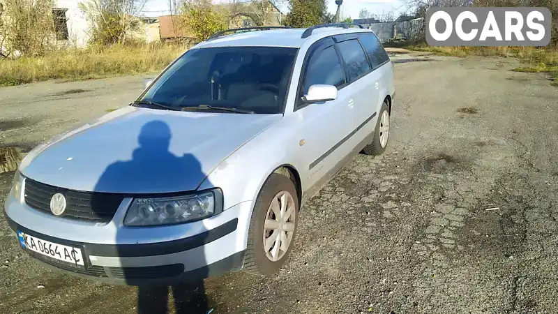 Універсал Volkswagen Passat 1998 null_content л. Автомат обл. Київська, location.city.mykulychi - Фото 1/9