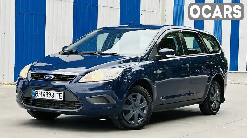 Універсал Ford Focus 2010 null_content л. Ручна / Механіка обл. Одеська, Одеса - Фото 1/21