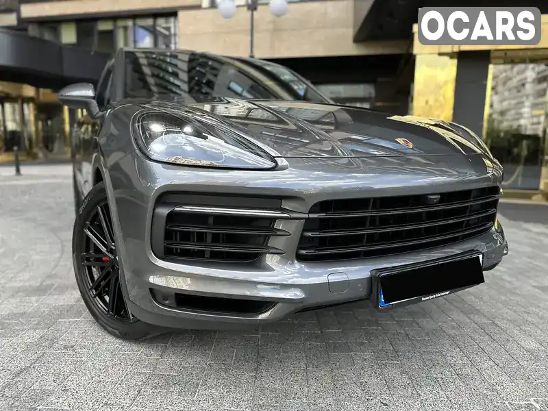 Позашляховик / Кросовер Porsche Cayenne 2019 3 л. Автомат обл. Київська, Київ - Фото 1/21