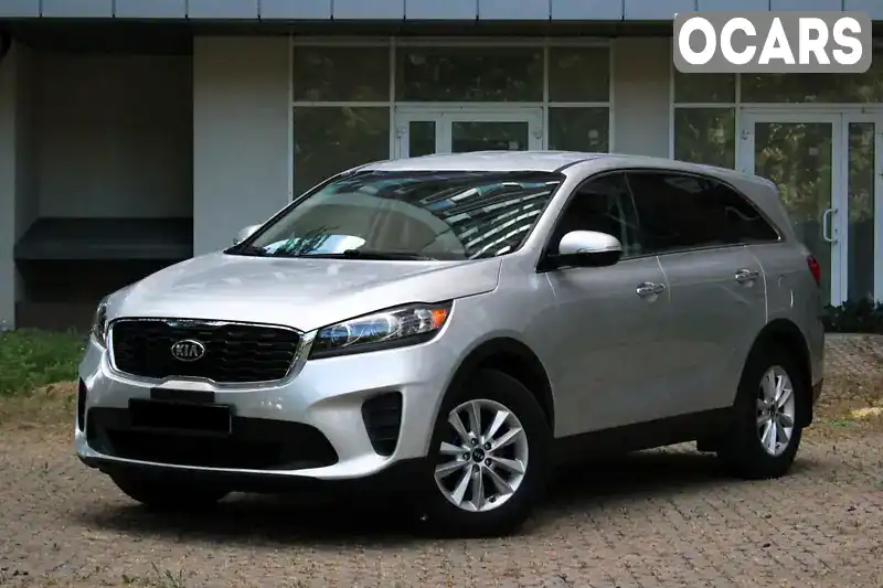 Позашляховик / Кросовер Kia Sorento 2019 null_content л. Автомат обл. Харківська, Харків - Фото 1/21