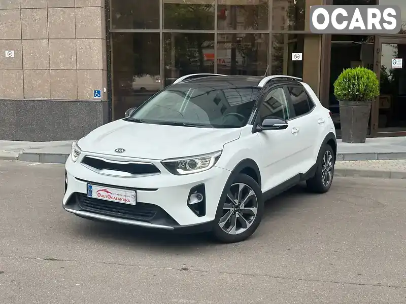 Внедорожник / Кроссовер Kia Stonic 2020 1.37 л. Автомат обл. Одесская, Одесса - Фото 1/21