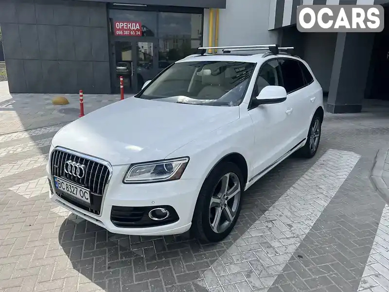 Позашляховик / Кросовер Audi Q5 2014 2.97 л. Автомат обл. Львівська, Львів - Фото 1/21