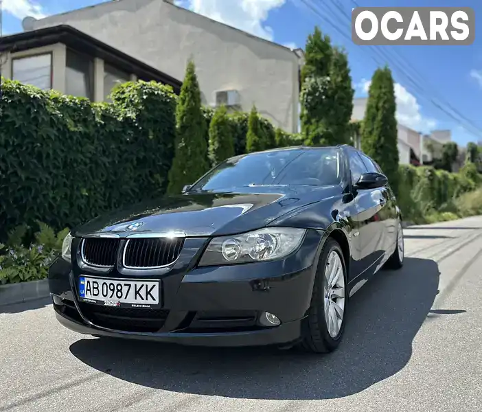 Універсал BMW 3 Series 2007 2 л. Ручна / Механіка обл. Вінницька, Вінниця - Фото 1/17