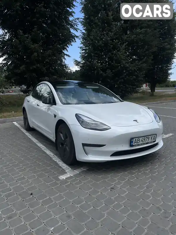 Седан Tesla Model 3 2023 null_content л. Автомат обл. Вінницька, Вінниця - Фото 1/10