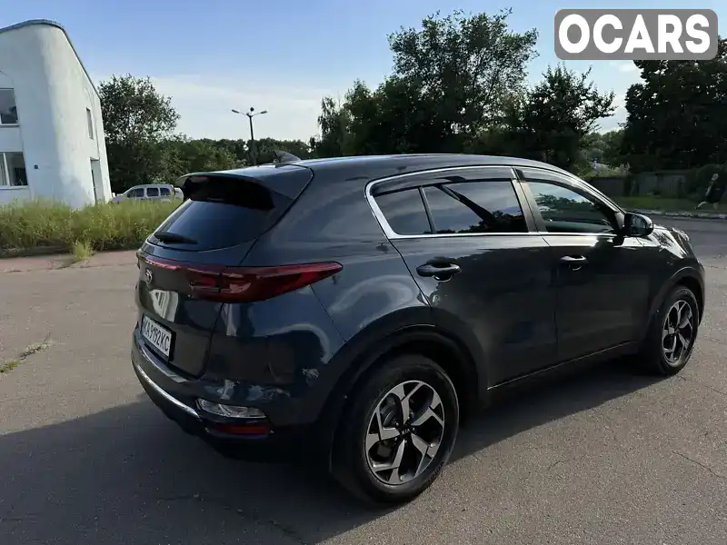 Внедорожник / Кроссовер Kia Sportage 2018 1.59 л. Автомат обл. Черниговская, Чернигов - Фото 1/21