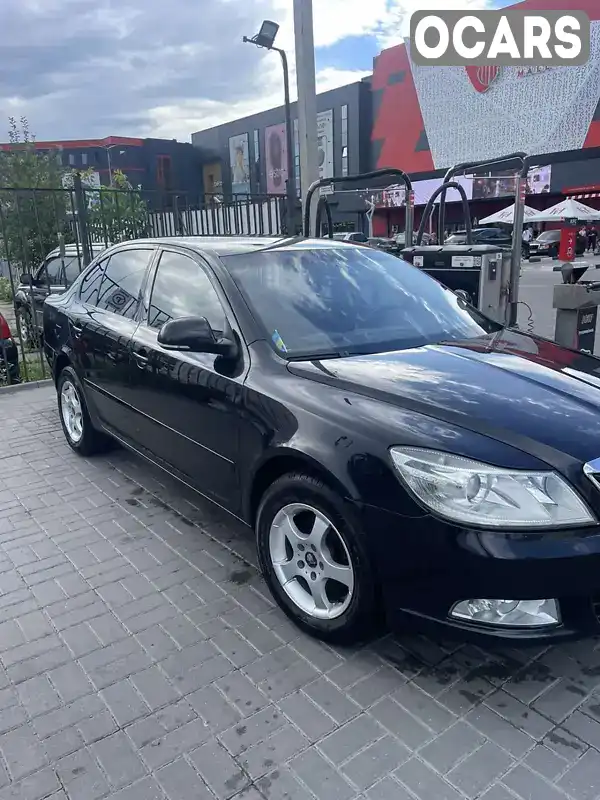 Лифтбек Skoda Octavia 2011 1.39 л. Ручная / Механика обл. Ивано-Франковская, Ивано-Франковск - Фото 1/21