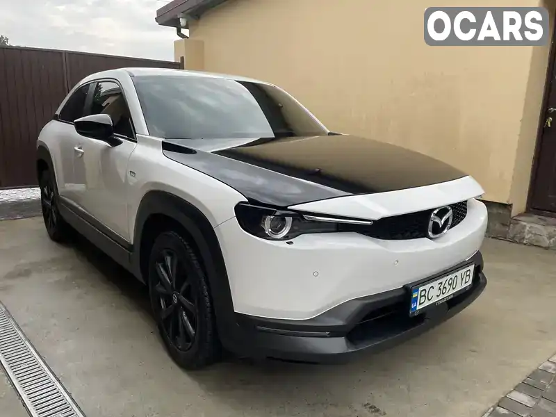 Позашляховик / Кросовер Mazda MX-30 2023 null_content л. Варіатор обл. Львівська, Львів - Фото 1/21