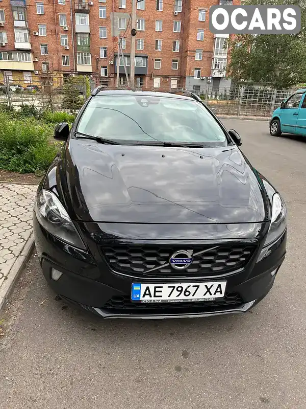 Хэтчбек Volvo V40 Cross Country 2013 1.6 л. Ручная / Механика обл. Днепропетровская, Кривой Рог - Фото 1/11