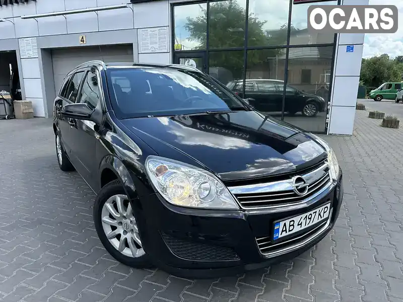 Универсал Opel Astra 2007 1.6 л. Ручная / Механика обл. Винницкая, Винница - Фото 1/21