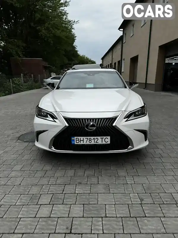 Седан Lexus ES 2021 2.49 л. Автомат обл. Тернопольская, Тернополь - Фото 1/21