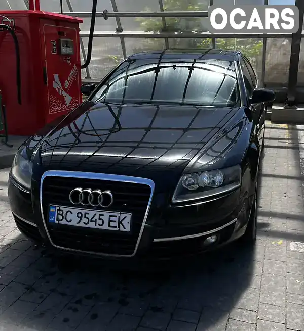 Седан Audi A6 2007 2 л. Ручна / Механіка обл. Львівська, Львів - Фото 1/17