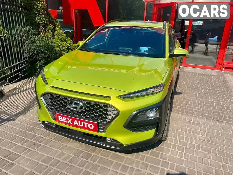 Позашляховик / Кросовер Hyundai Kona 2020 1.59 л. обл. Одеська, Одеса - Фото 1/21