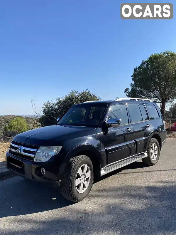 Позашляховик / Кросовер Mitsubishi Pajero Wagon 2008 2.97 л. Автомат обл. Київська, Київ - Фото 1/21