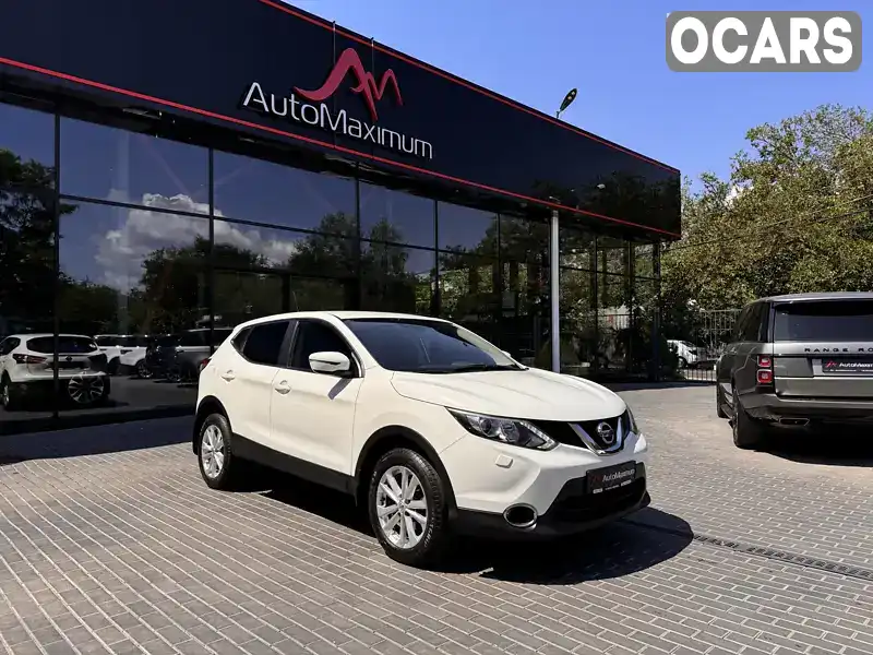 Внедорожник / Кроссовер Nissan Qashqai 2015 null_content л. обл. Одесская, Одесса - Фото 1/20