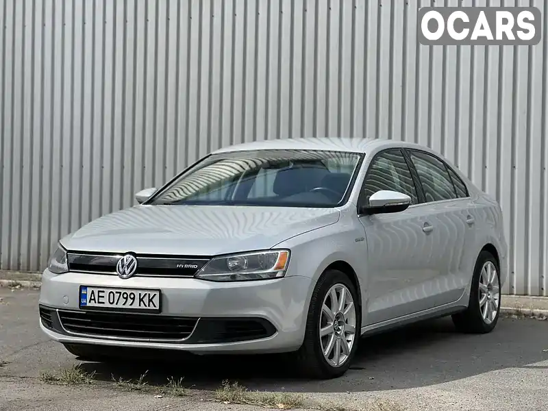 Седан Volkswagen Jetta 2012 1.4 л. Автомат обл. Дніпропетровська, Дніпро (Дніпропетровськ) - Фото 1/21