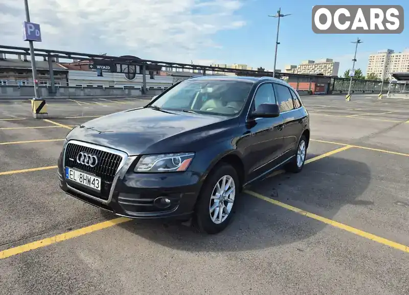 Позашляховик / Кросовер Audi Q5 2012 1.98 л. Робот обл. Львівська, Львів - Фото 1/10