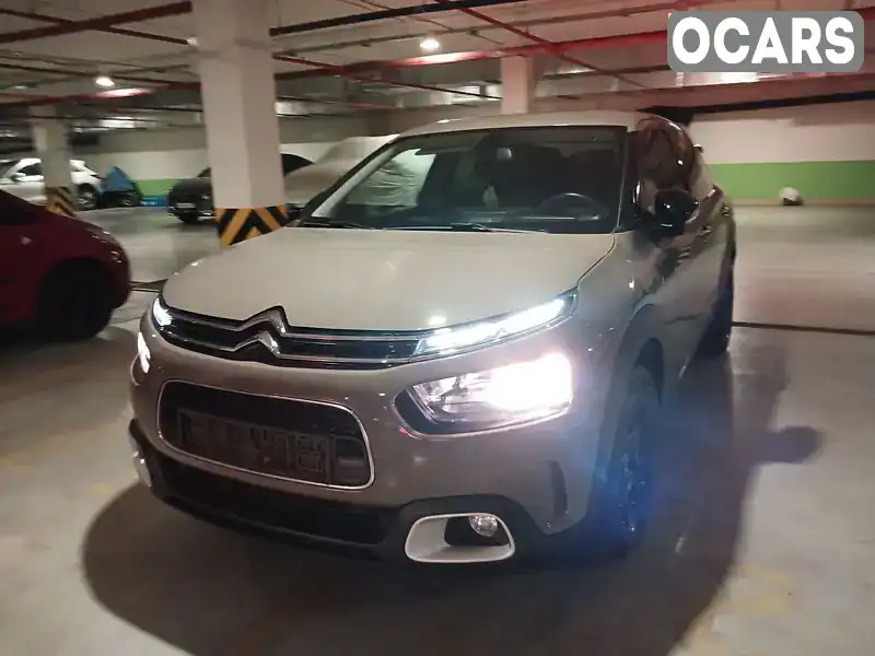 Внедорожник / Кроссовер Citroen C4 Cactus 2019 1.5 л. Автомат обл. Одесская, Одесса - Фото 1/9