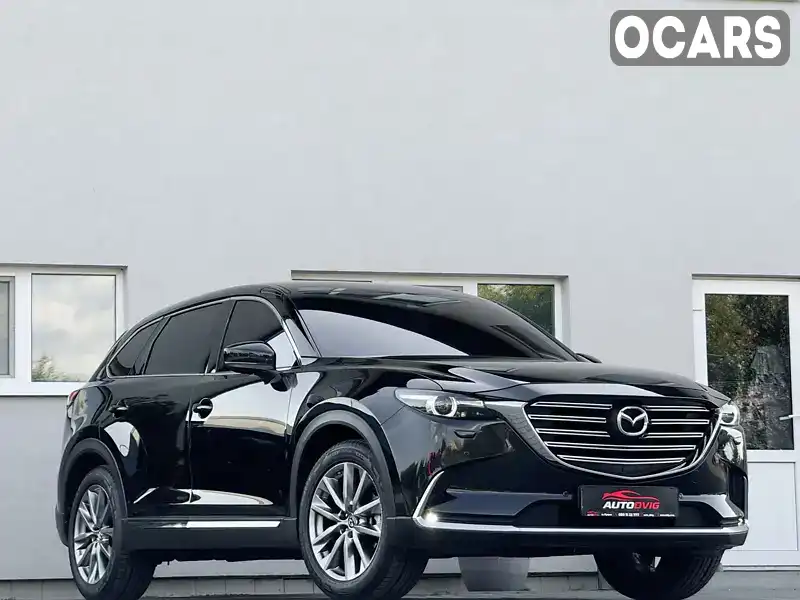 Позашляховик / Кросовер Mazda CX-9 2018 2.5 л. Автомат обл. Волинська, Луцьк - Фото 1/21