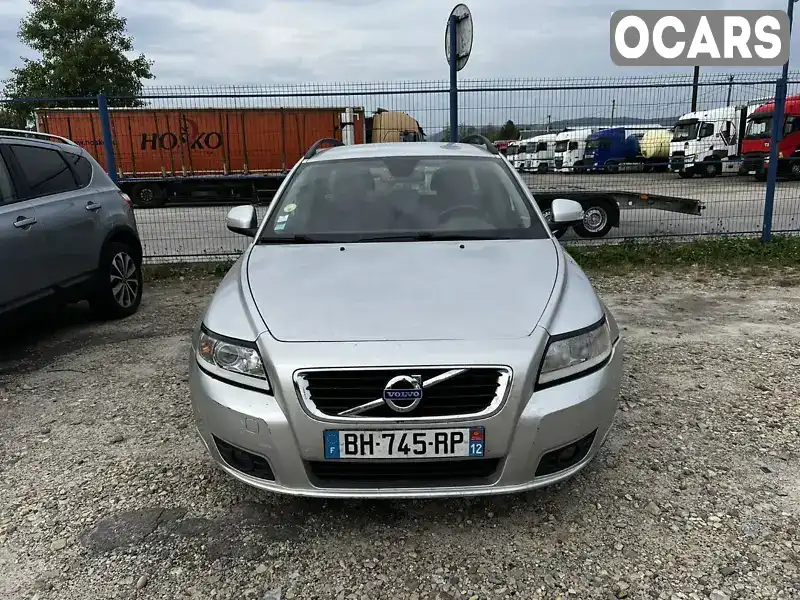 Універсал Volvo V50 2011 null_content л. Ручна / Механіка обл. Київська, Київ - Фото 1/12