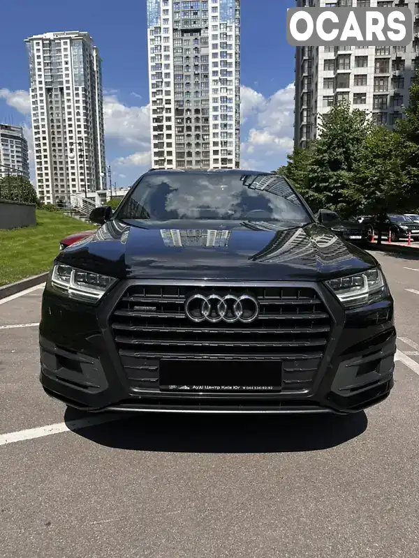 Позашляховик / Кросовер Audi Q7 2017 2.97 л. Автомат обл. Київська, Київ - Фото 1/17