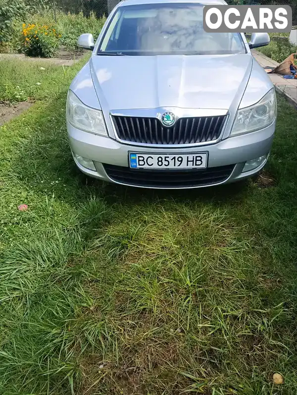 Универсал Skoda Octavia 2011 1.6 л. Ручная / Механика обл. Львовская, Львов - Фото 1/17