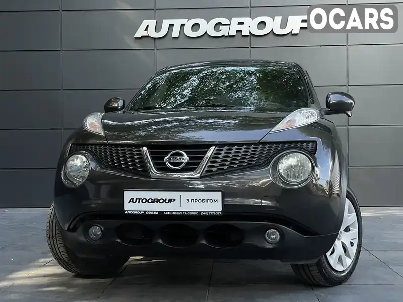 Позашляховик / Кросовер Nissan Juke 2012 1.5 л. Автомат обл. Одеська, Одеса - Фото 1/21