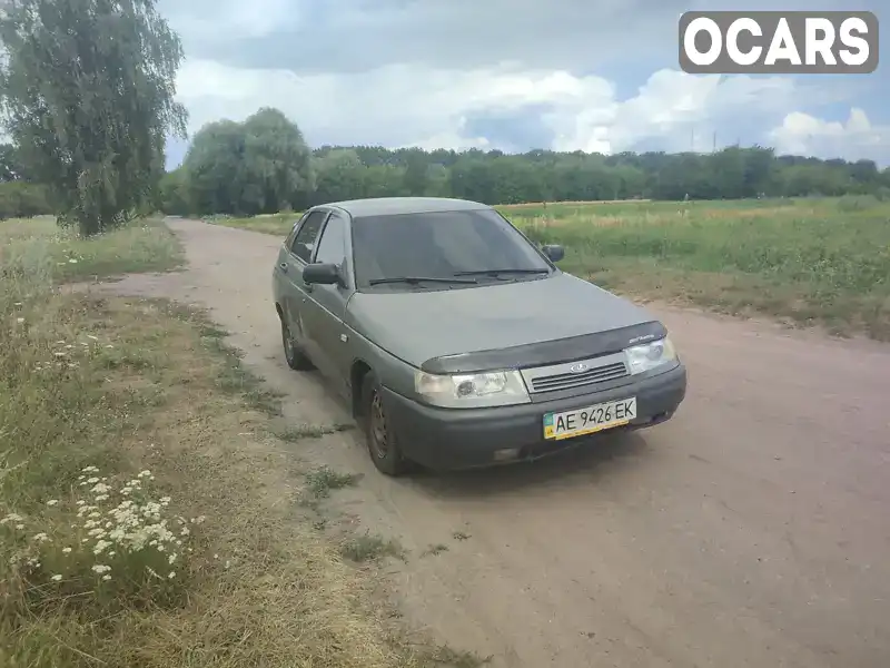 Хетчбек ВАЗ / Lada 2112 2002 null_content л. Ручна / Механіка обл. Чернігівська, Мена - Фото 1/7